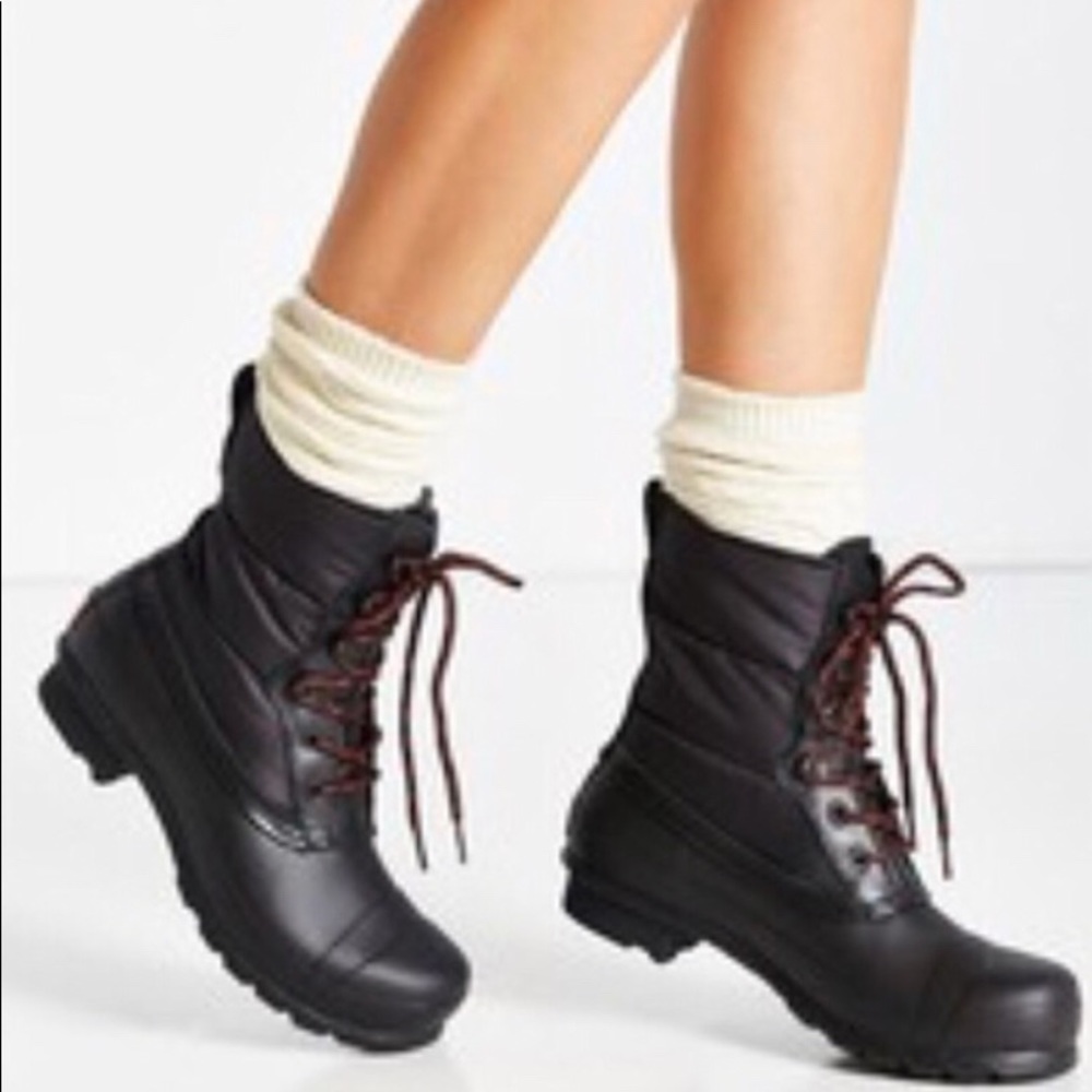Hunter Boots!!
